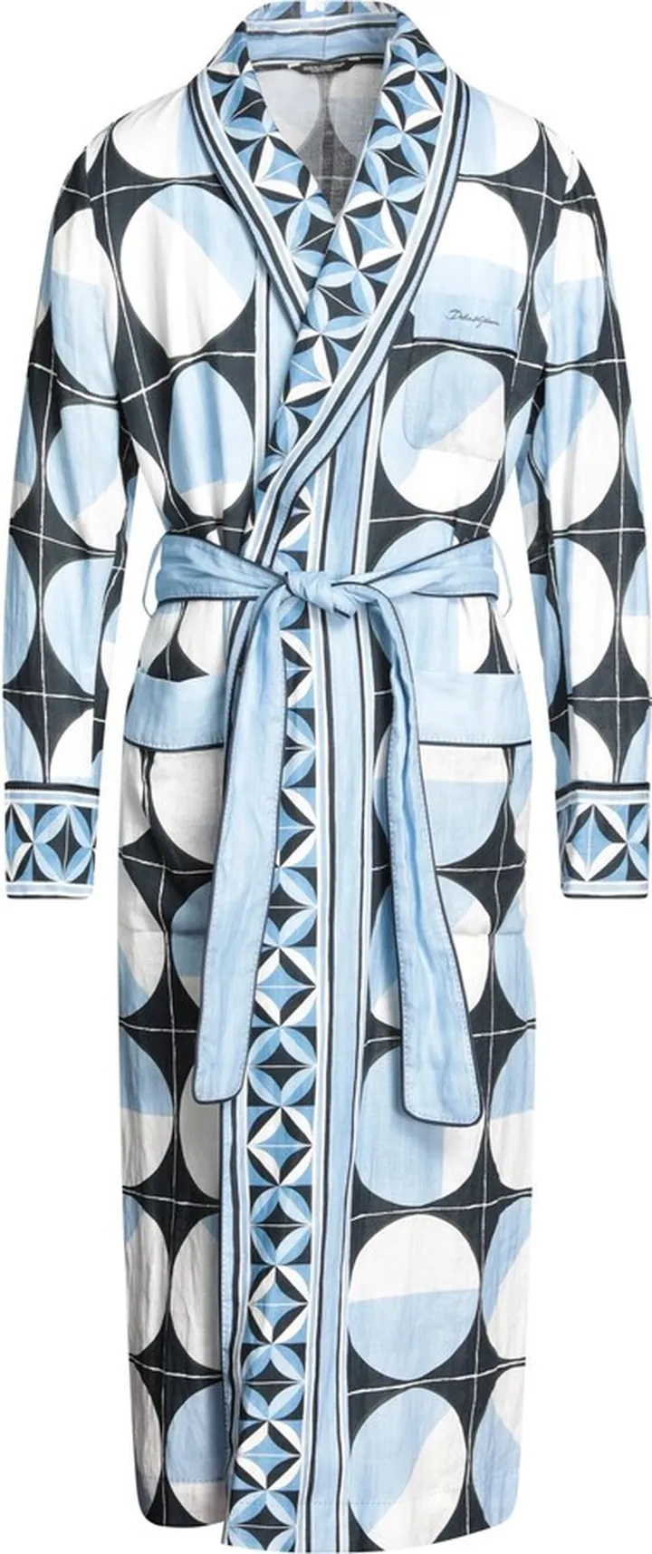 Overcoat Sky Blue