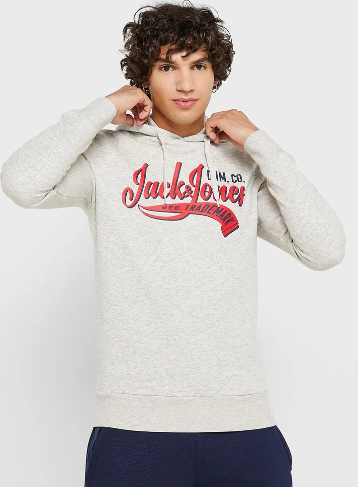Logo Hoodie