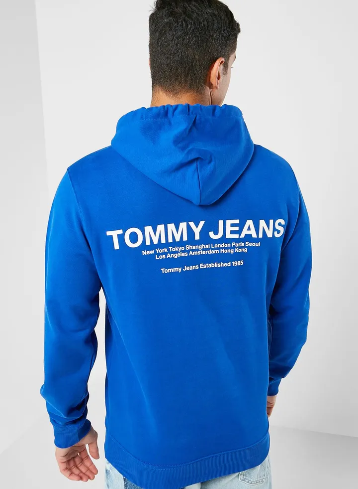 Graphic Hoodie