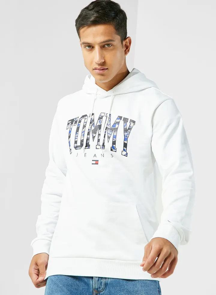 Logo Hoodie