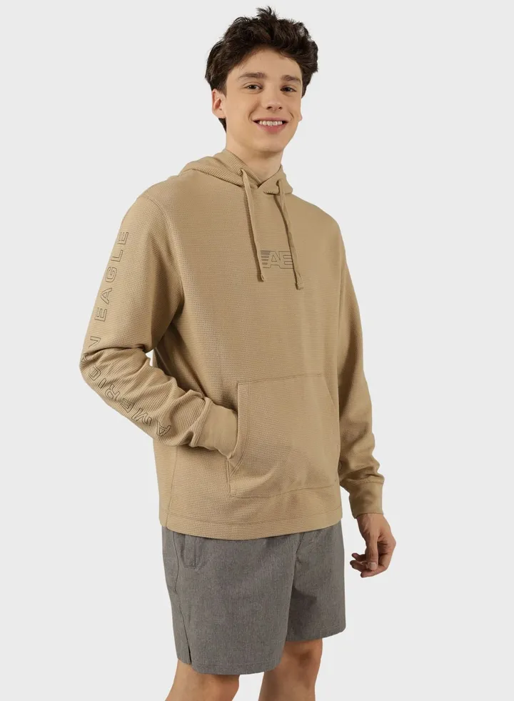 Logo Hoodie