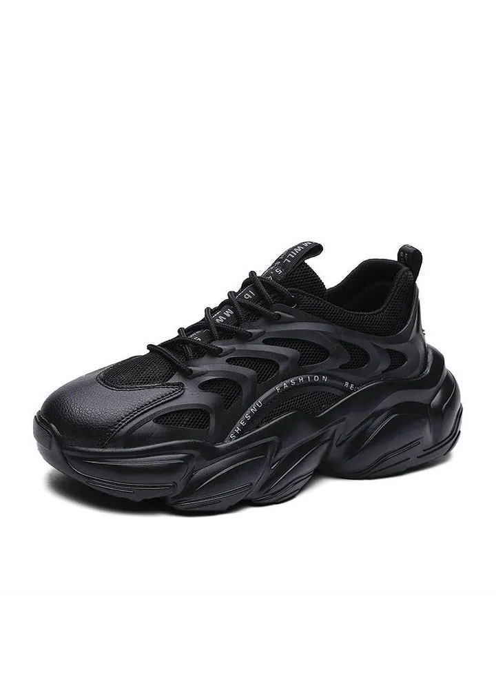 New Fashion Outdoor Thick Trend Thick Sole Sports Shoes