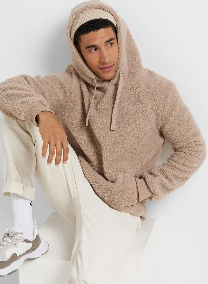 Borg Hoodie