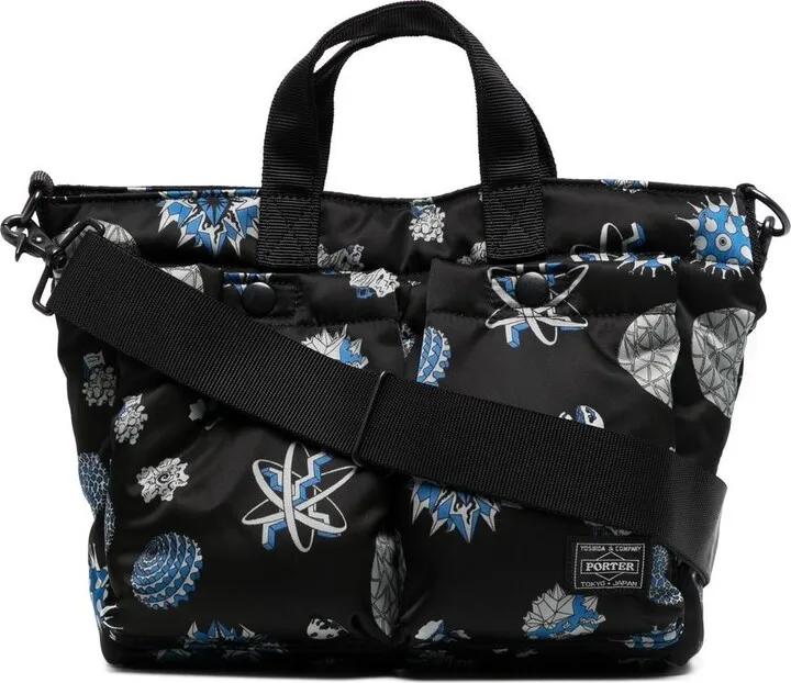 x Will Sweeney 2Way tote bag