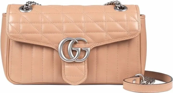 GG Marmont leather bag