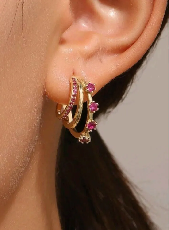 Elegant Trendy Earrings For Women