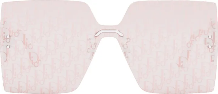 Club M5U 142mm Rectangular Shield Sunglasses