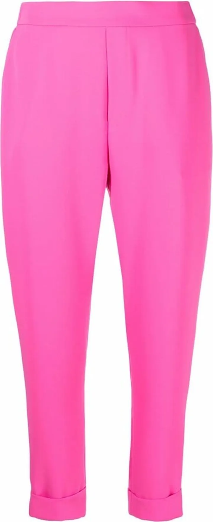 PAROSH- Cropped Trousers