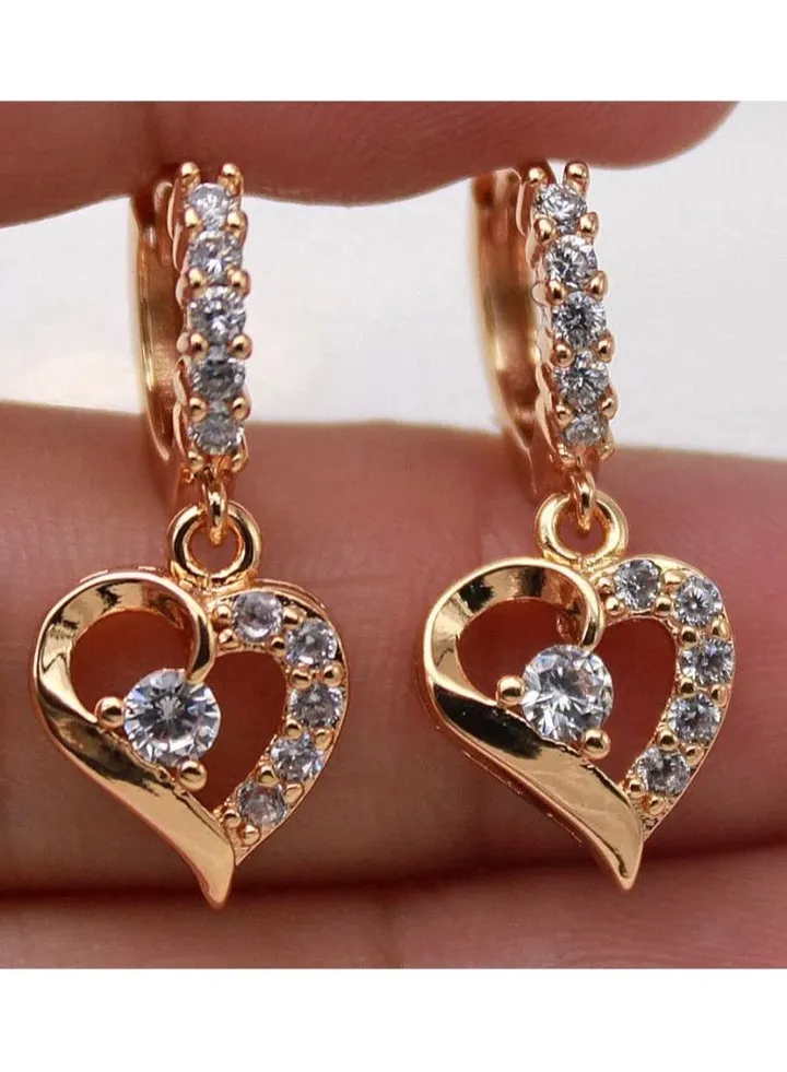 18K Gold Plated Earrings