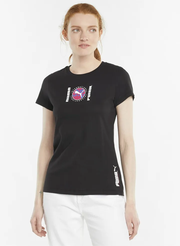 International Womens Graphic T-Shirt
