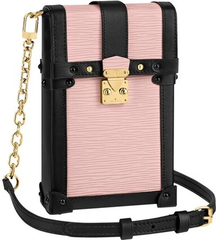 Vertical Trunk Pochette