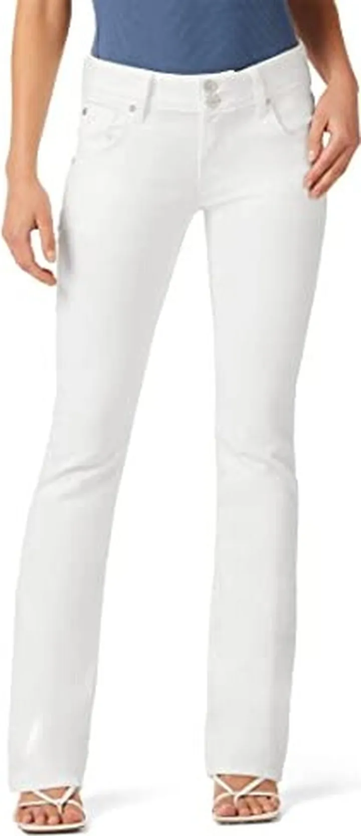 HUDSON Jeans Women's Beth Mid Rise