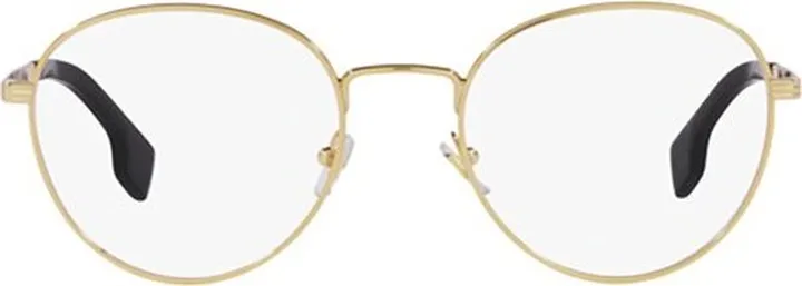Versace Eyewear Round Frame Glasses