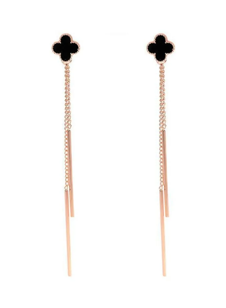 Women's Long Tassel Earrings