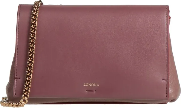 Cross-body Bag Deep Purple
