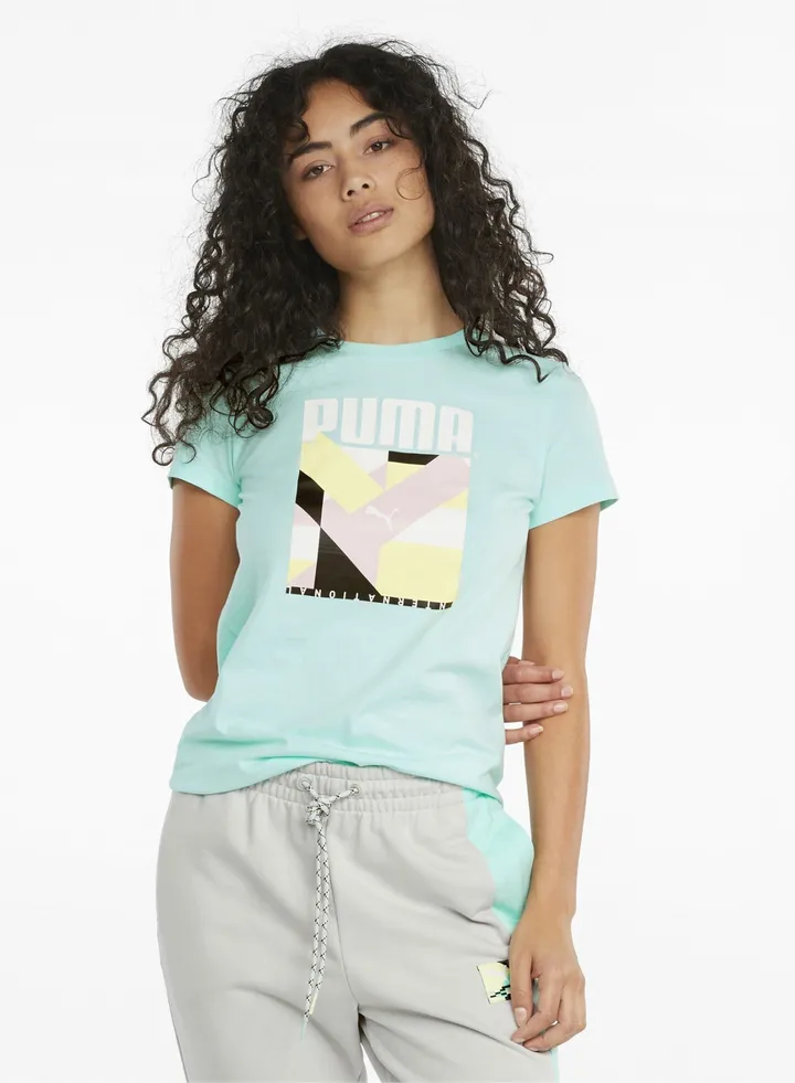 International Womens Graphic T-Shirt