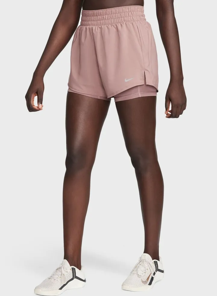 3" 2In1 Dri-Fit Shorts