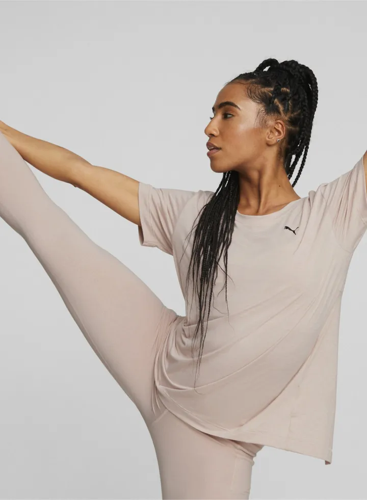 Studio Womens Trend Training T-Shirt