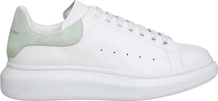 Alexander McQueen Oversized Low-Top Sneakers