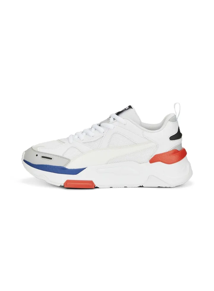 RS-Simul8 Reality Mens Low Top Trainer Shoes