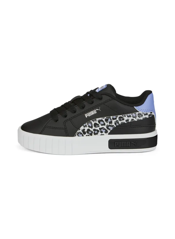 Cali Star Wild Kids Girls Low Top Trainer Shoes