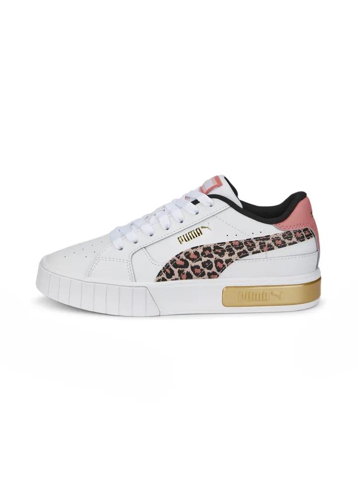 Cali Star Wild Kids Girls Low Top Trainer Shoes Youth