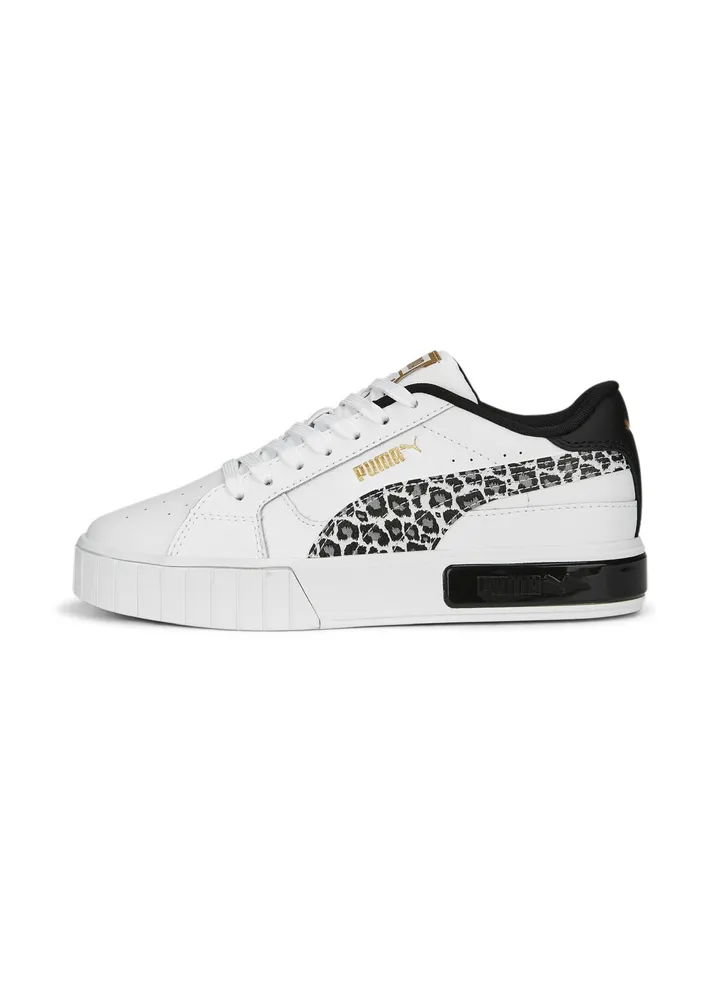 Cali Star Wild Kids Girls Low Top Trainer Shoes Youth