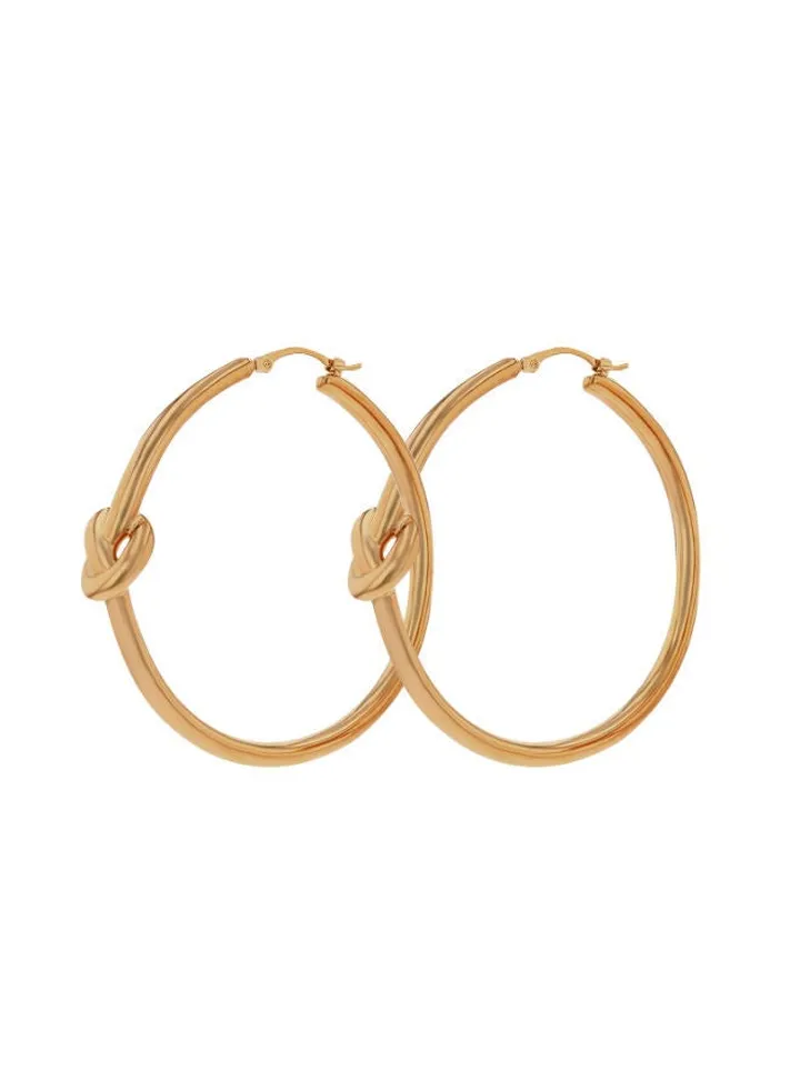 Fashion Hoop Earrings