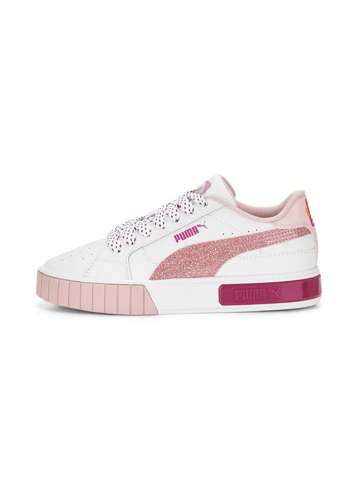 x PAW PATROL Cali Star Kids Girls Low Top Trainer Shoes