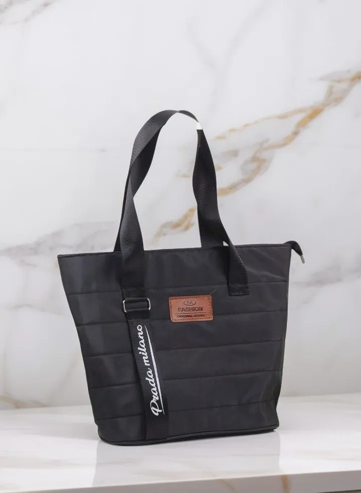 Black women's bag