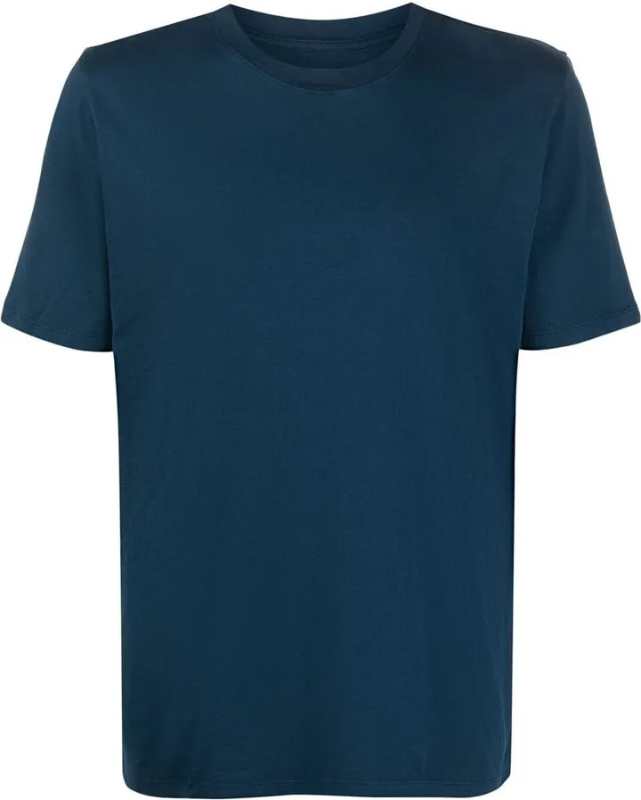short-sleeve organic cotton T-shirt
