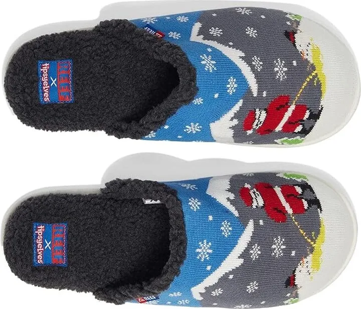 Reef Reef X Tipsy Elves (Melting Snowman) Men's Shoes