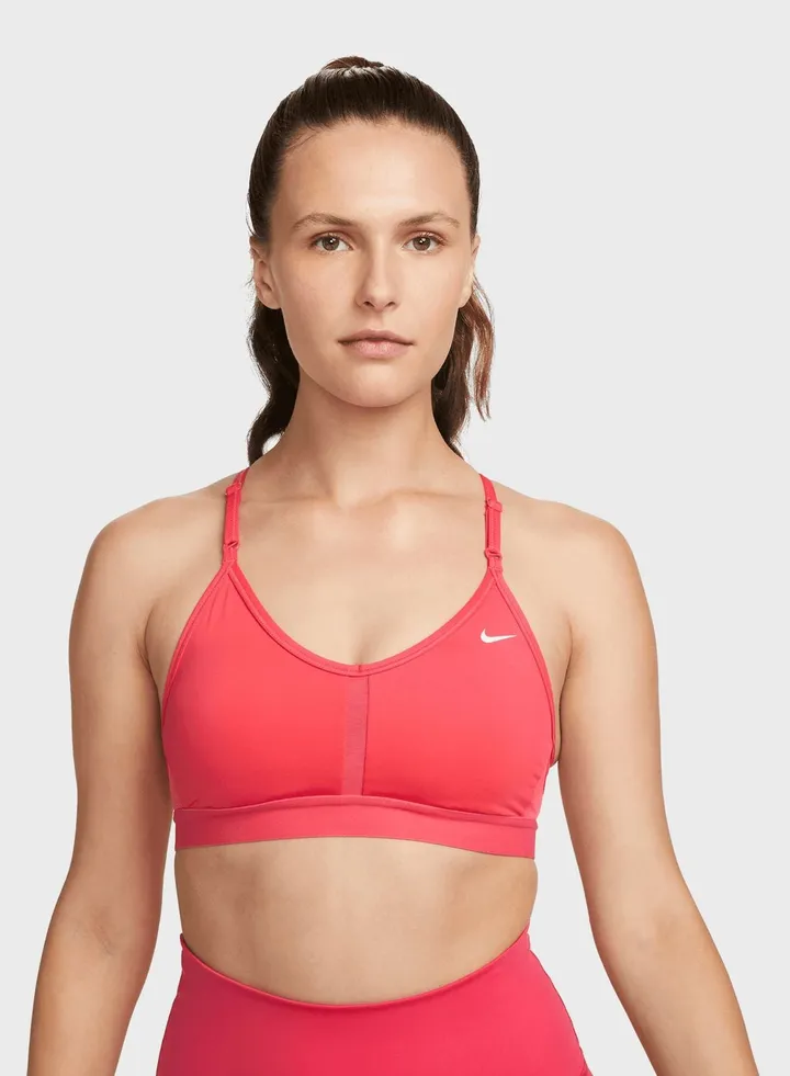 Indy V-Neck Sports Bra