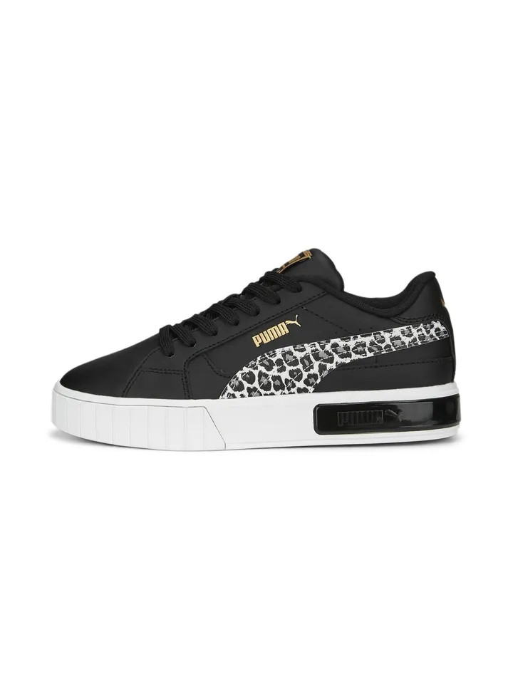 Cali Star Wild Kids Girls Low Top Trainer Shoes Youth