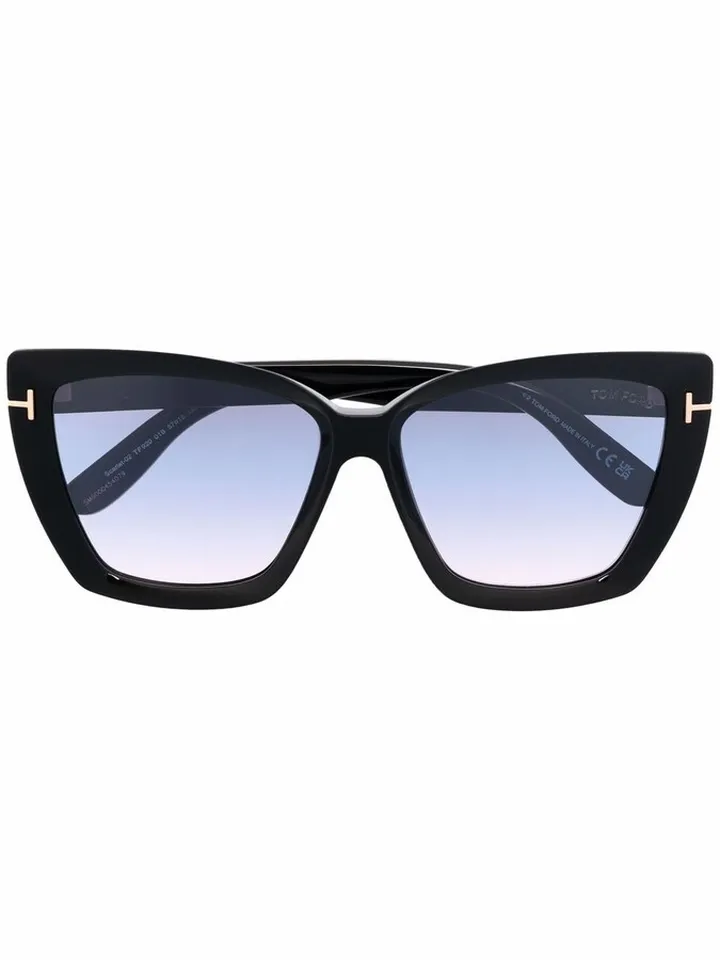 Scarlett cat-eye sunglasses