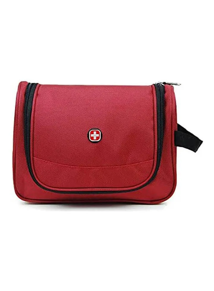 Waterproof For Multi Use For Personal Items Swiss Gear Bag Red