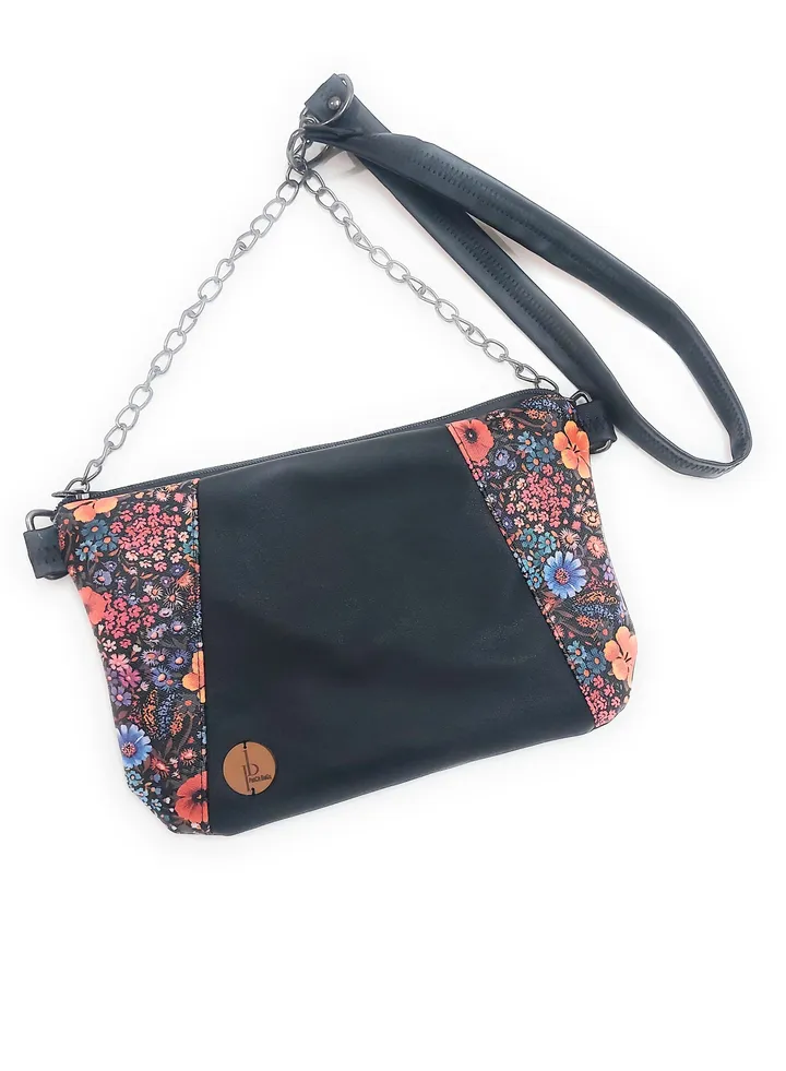 Black Crossbody bag
