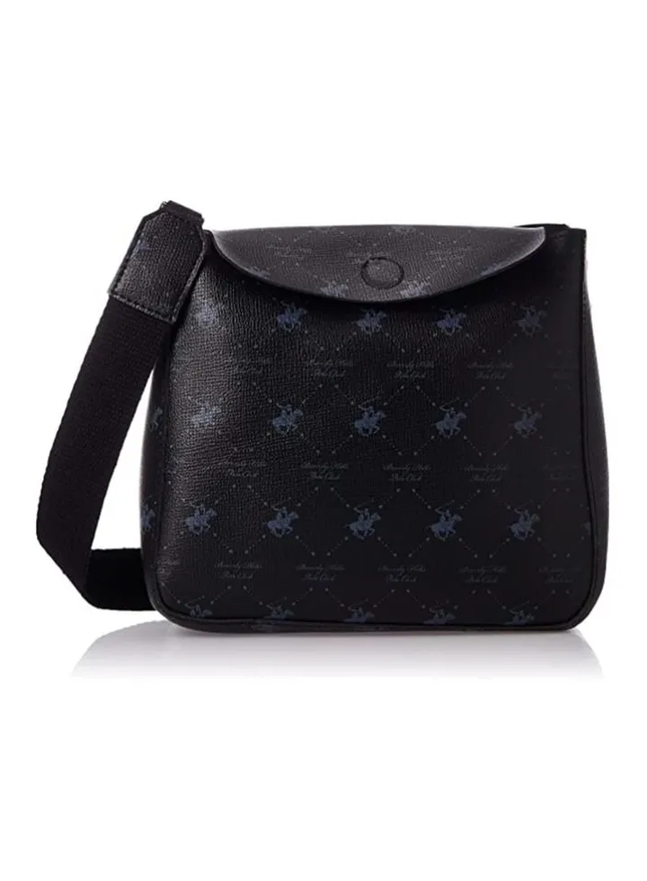 Beverly Hills Polo Club Women's bag Black Dark Blue
