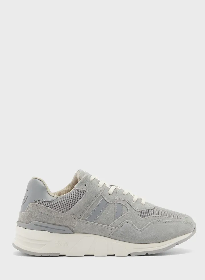 Casual Low Top Sneakers