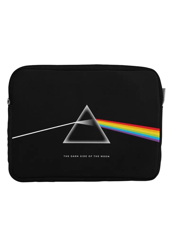 laptop sleeve 15.6 inch Protective Case with Zipper Carrying Bag - Printed on Both Sides - Water Proof - Double Layer