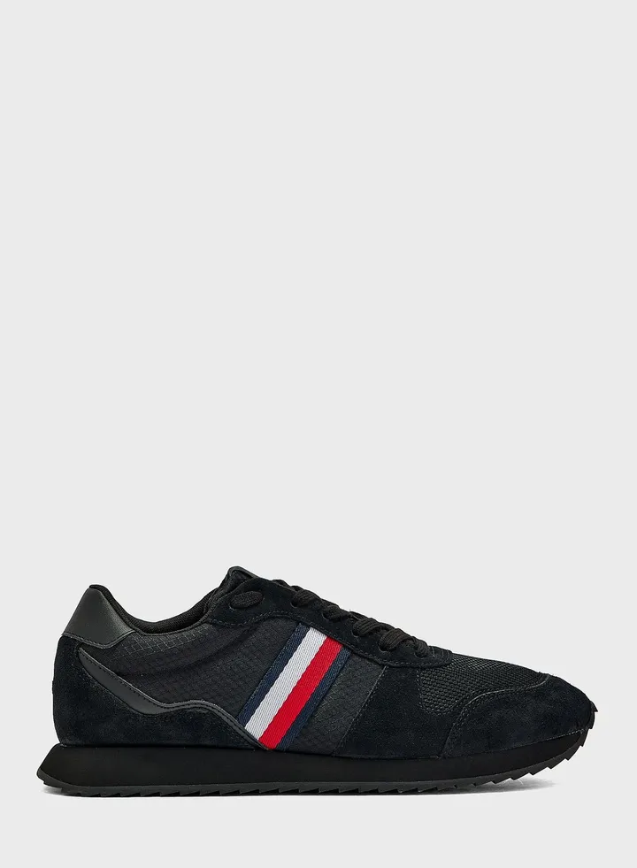 Casual Runner Low Top Sneakers