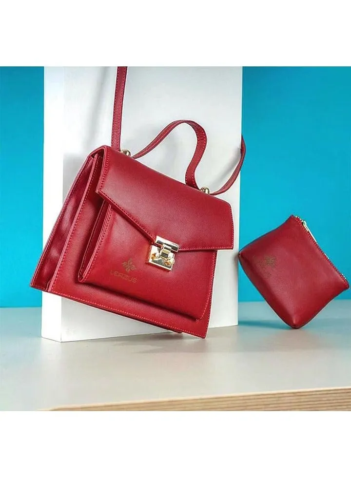 Leather Bag For Women