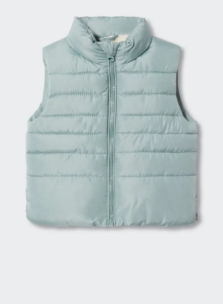 Infant Puffer Gilet