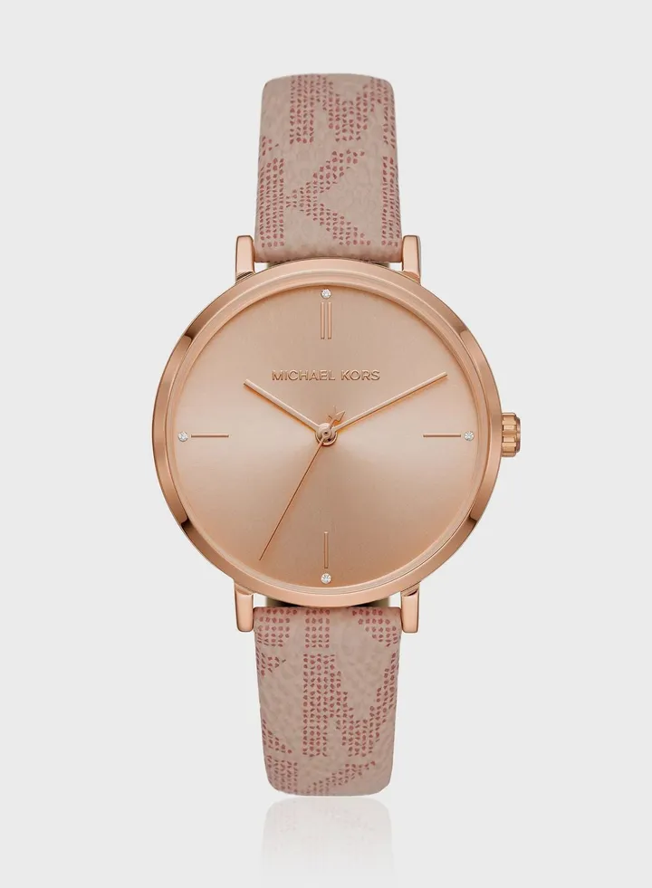 Mfo Jayne Analog Watch