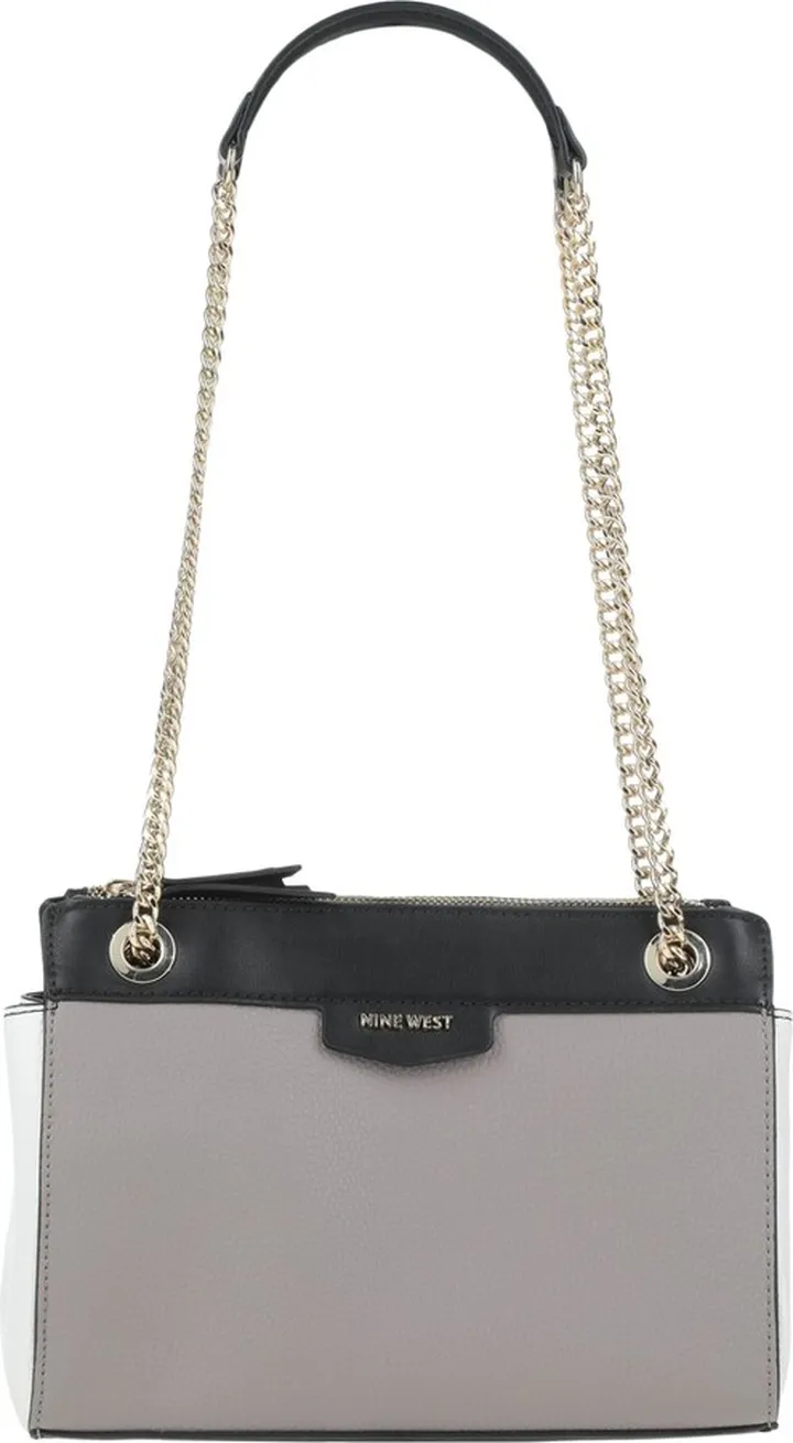 Shoulder Bag Grey