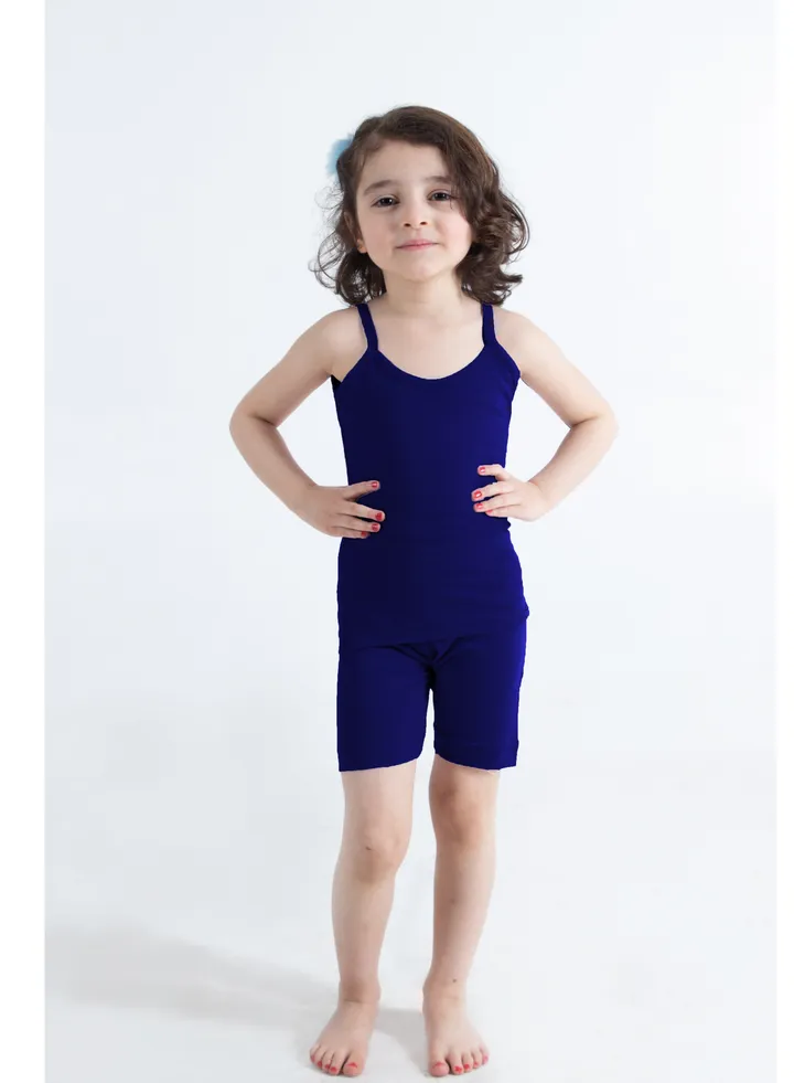 Girls' underwear shorts pack