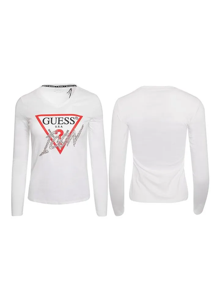 Inverted Triangle Logo T-Shirt