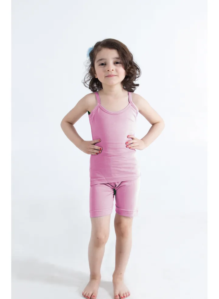 Girls' underwear shorts pack