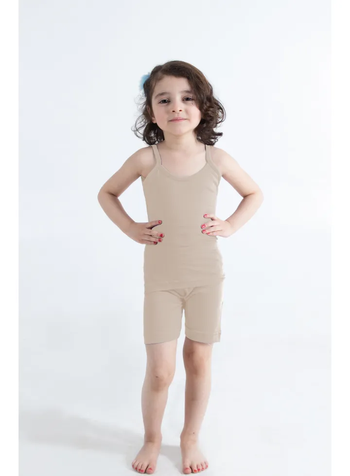 Girls' underwear shorts pack