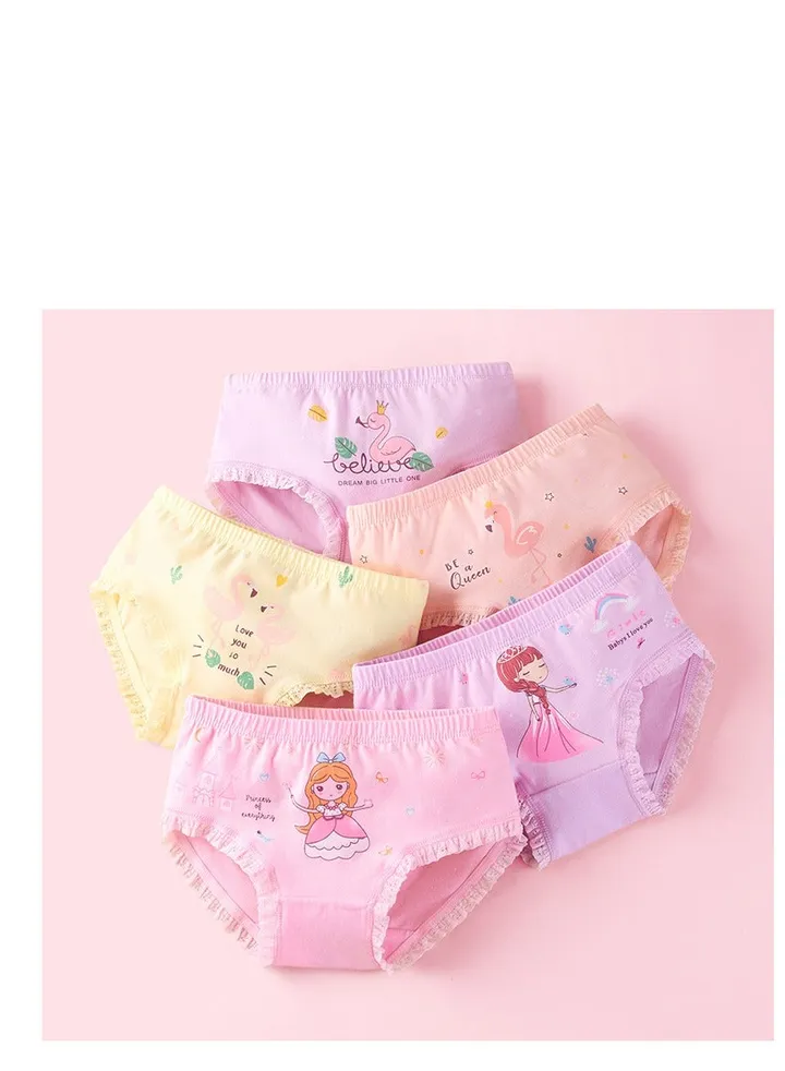 girls' boxer briefs